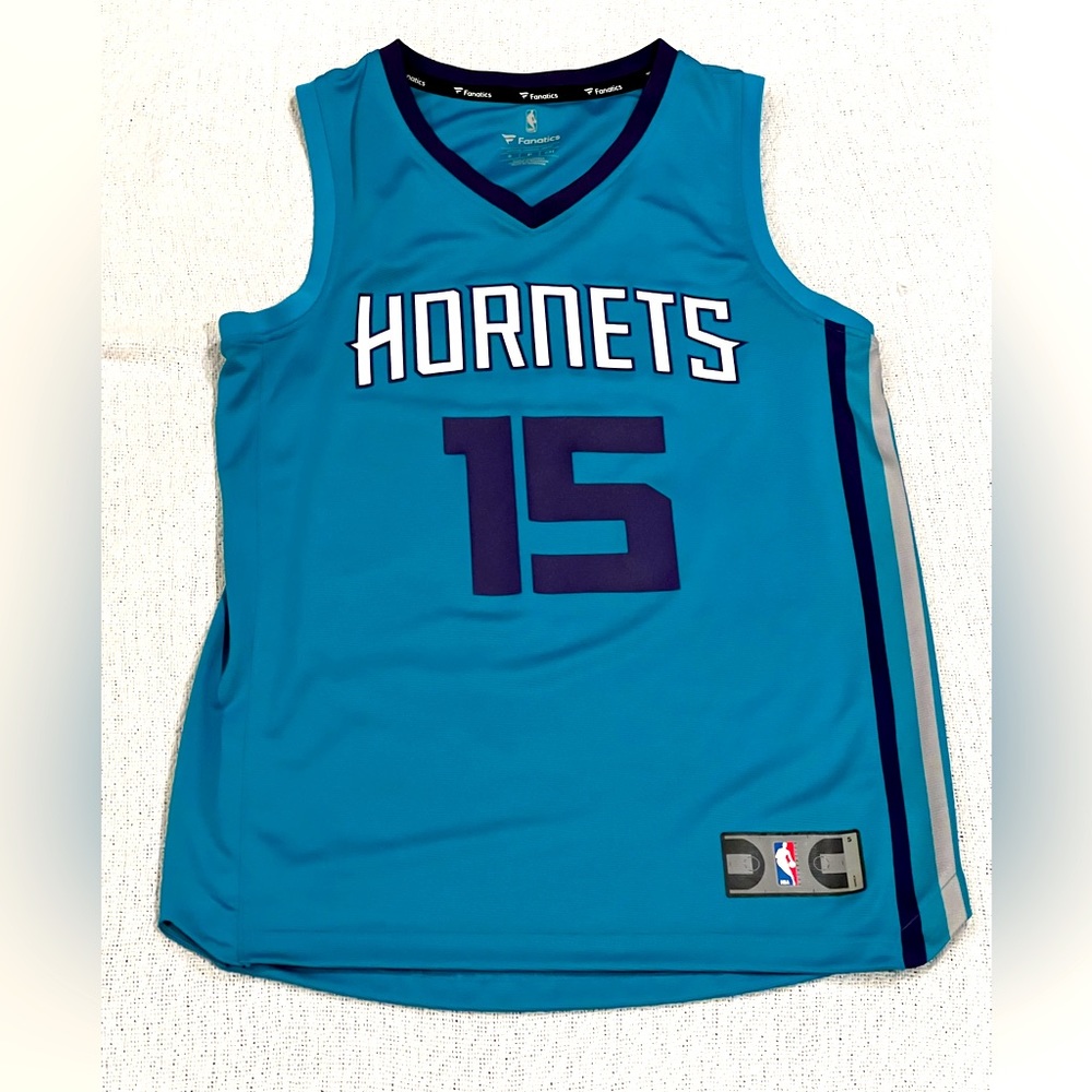 Adidas NBA Kemba Walker #15 Jersey